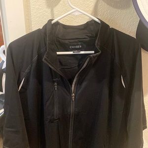 Black XL Chase54 jacket